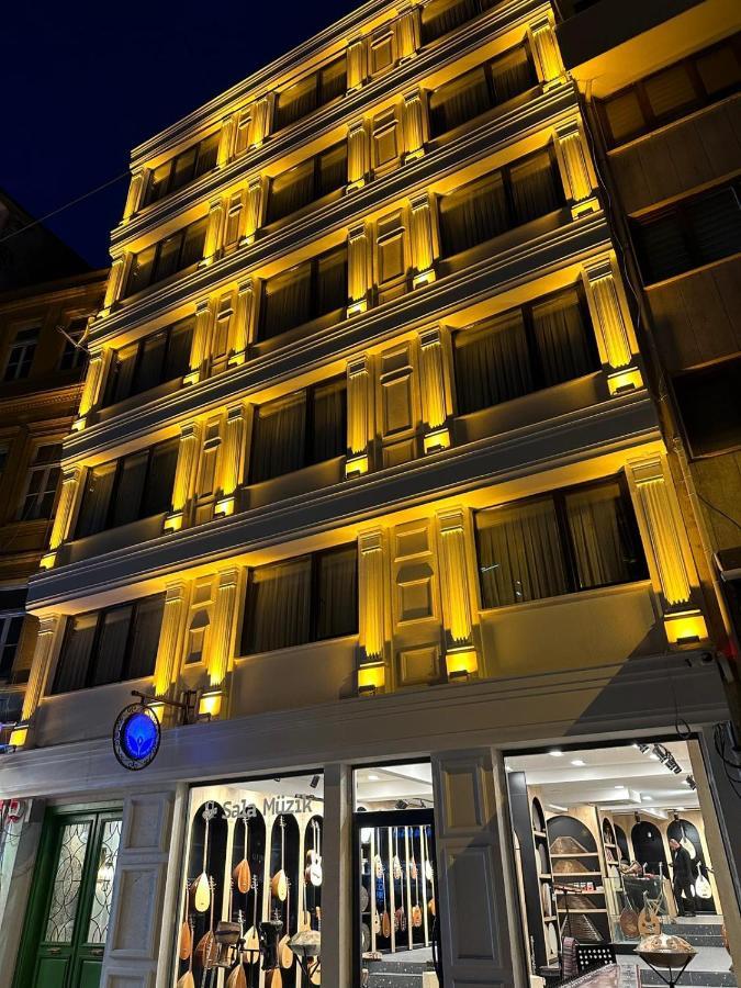 Casa De Port Hotel Стамбул Екстер'єр фото